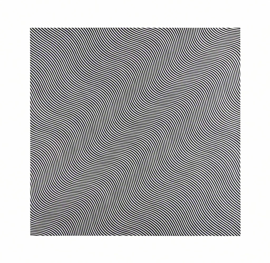 Untitled (Diagonal Curve)