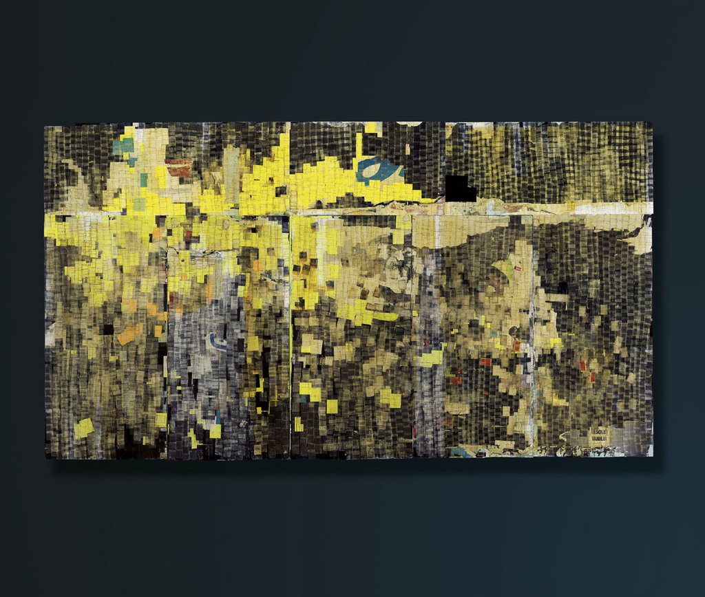 The Devil Is Beating His Wife