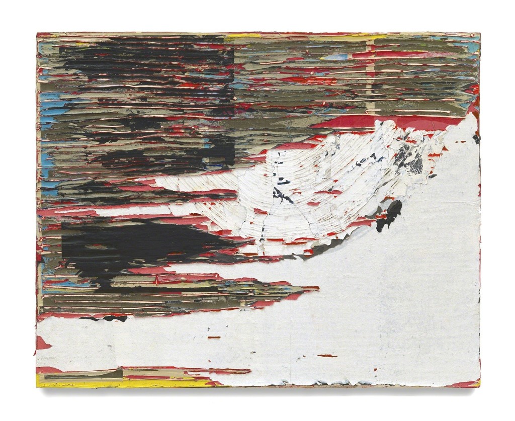 Mark Bradford, Untitled