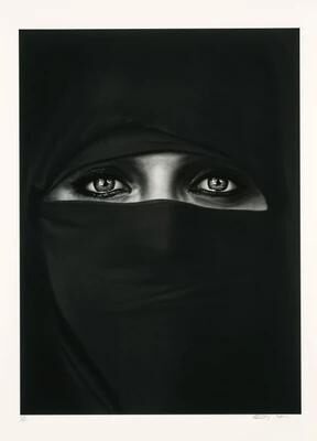 “Barbara in Burka”