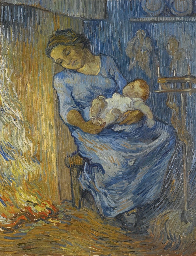 Van Gogh, Untitled