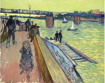 Van Gogh, Le Pont de Trinquetaille