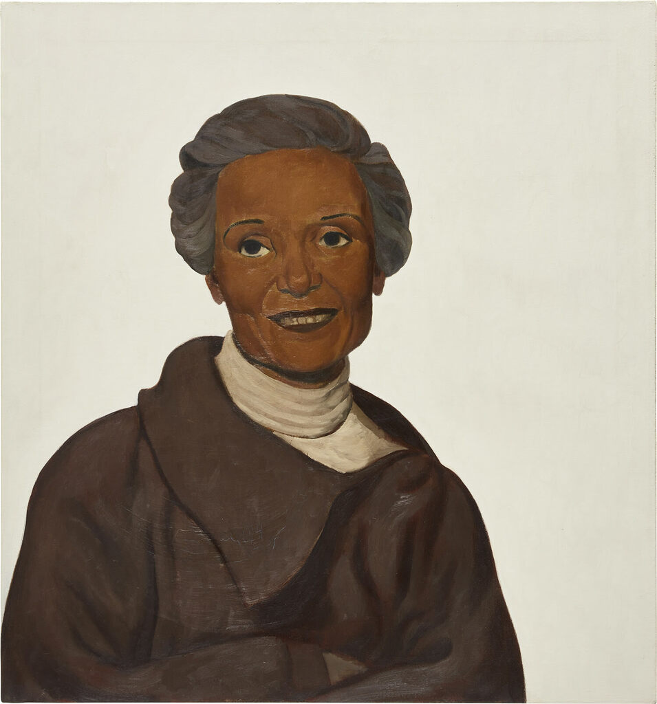 Brown Lady