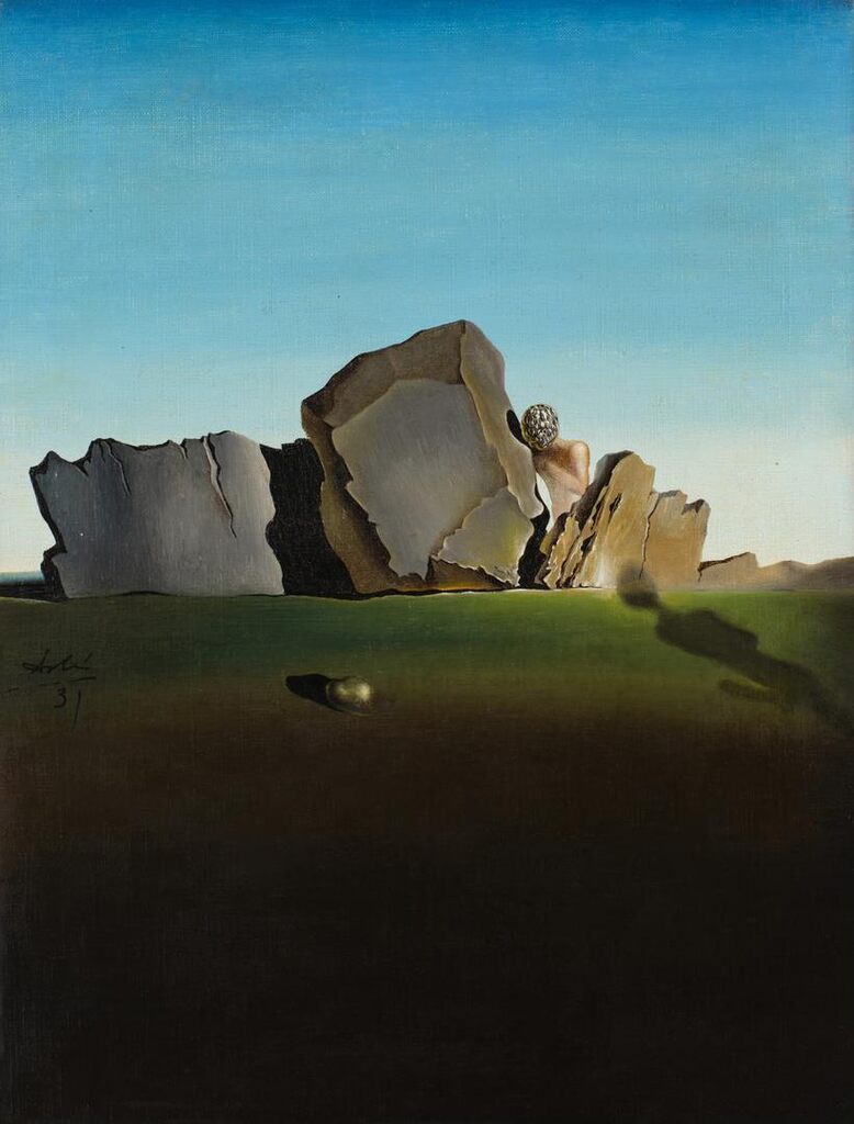 Symbiose de la tête aux coquillages