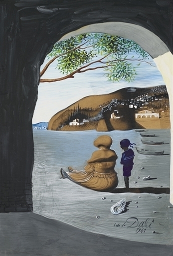 Bouche mystérieuse apparaissant sur le dos de ma nurse