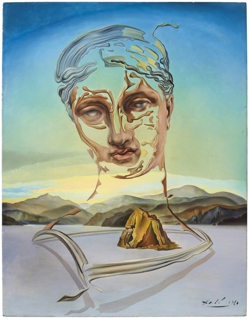 Naissance d'une divinité