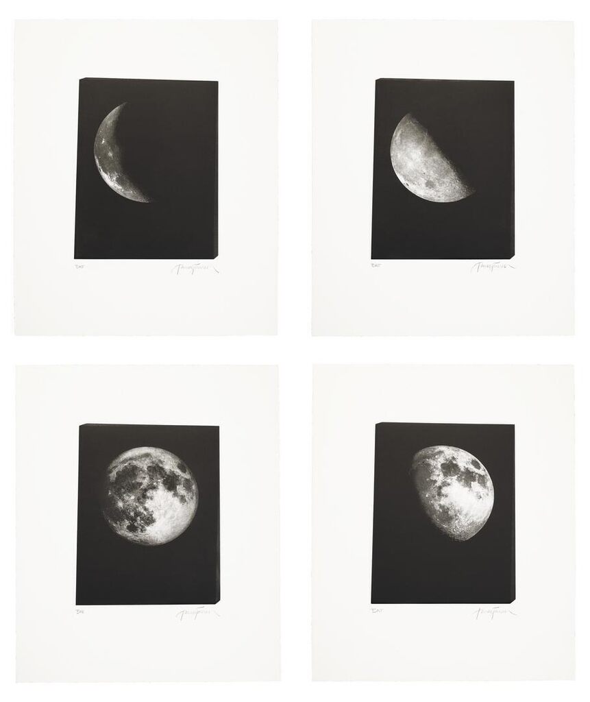 Image Stone: Moon Side