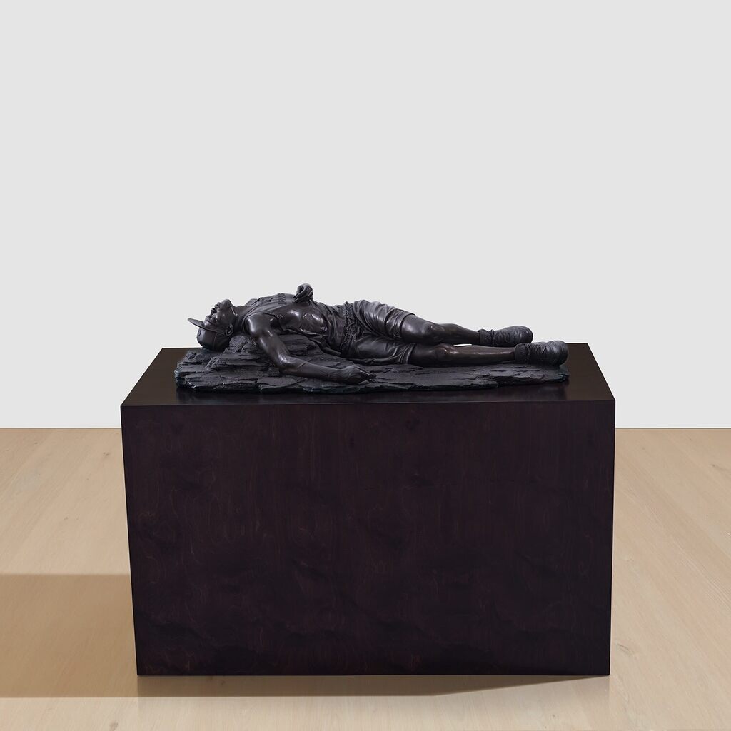 Sleep (Mamadou Gueye)