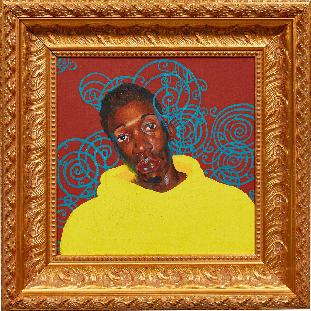 Untitled (Mugshot)