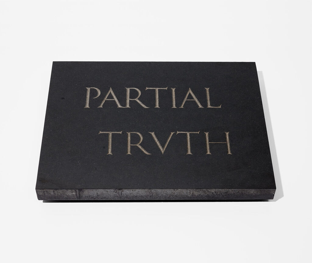 Partial Truth (G. 1716)