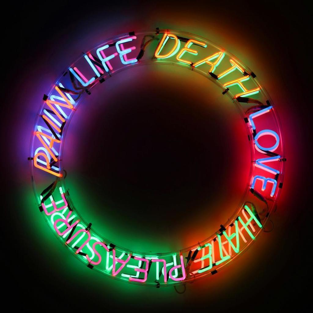 Life, Death, Love, Hate, Pleasure, Pain