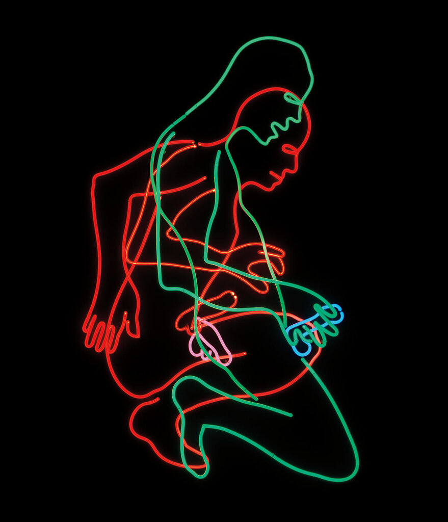 Masturbating Man