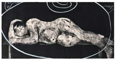 “Sleeper and Ubu”