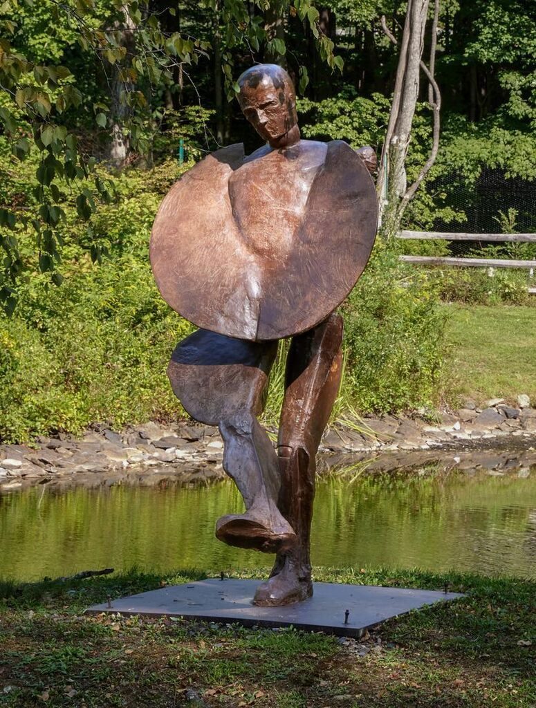 Quartet 1 (Dancing Man)