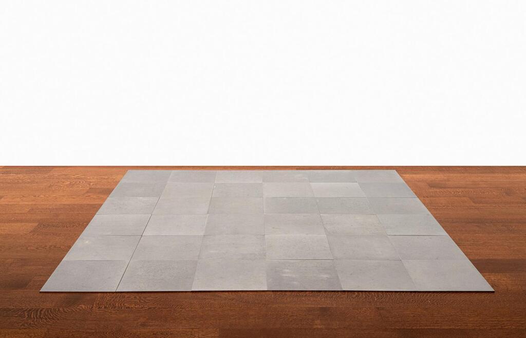 Aluminum Square Six