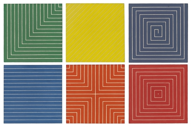 Benjamin Moore Paintings [6 Works]