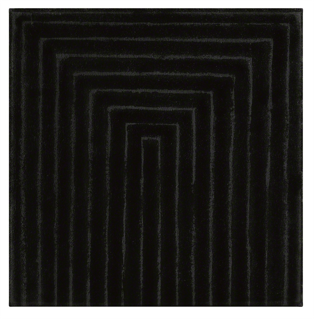 Untitled (Study for Getty's Tomb)