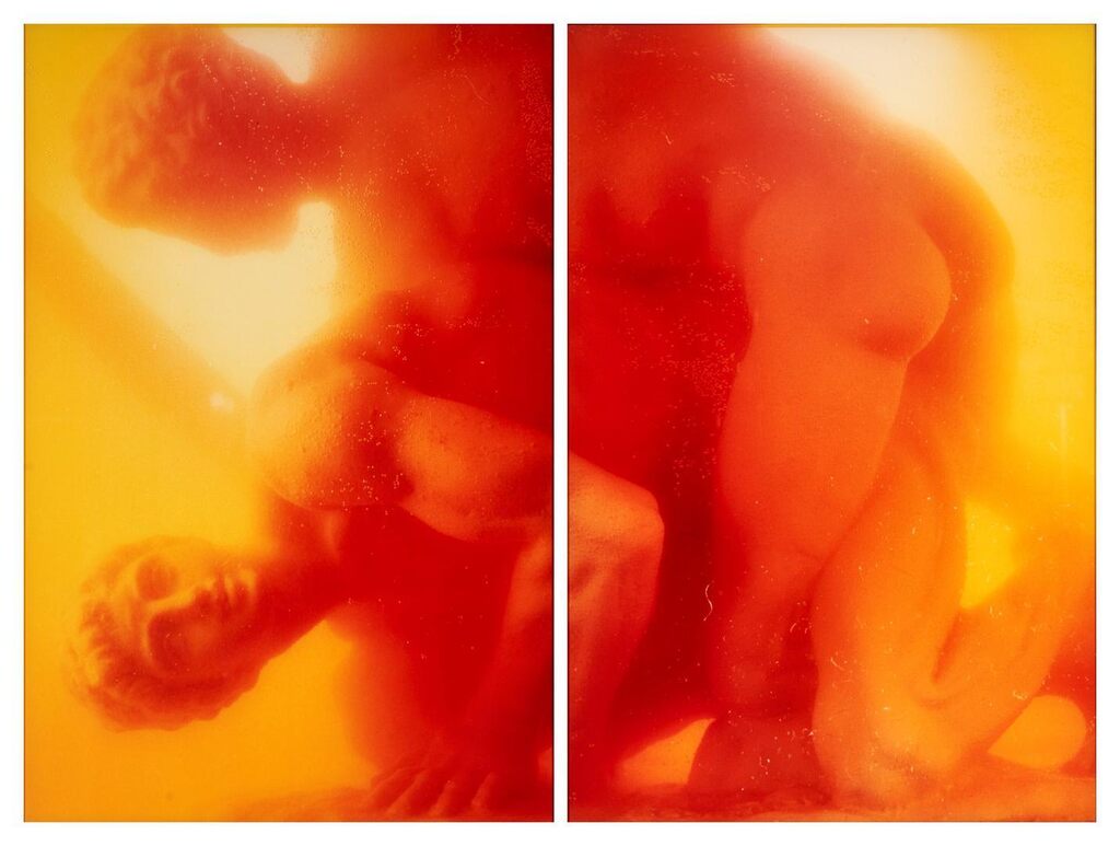 Hercules punishing Diomedes (part I and II)