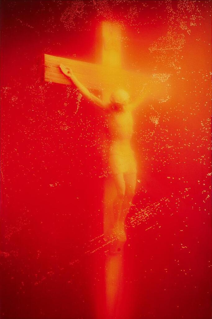 Piss Christ