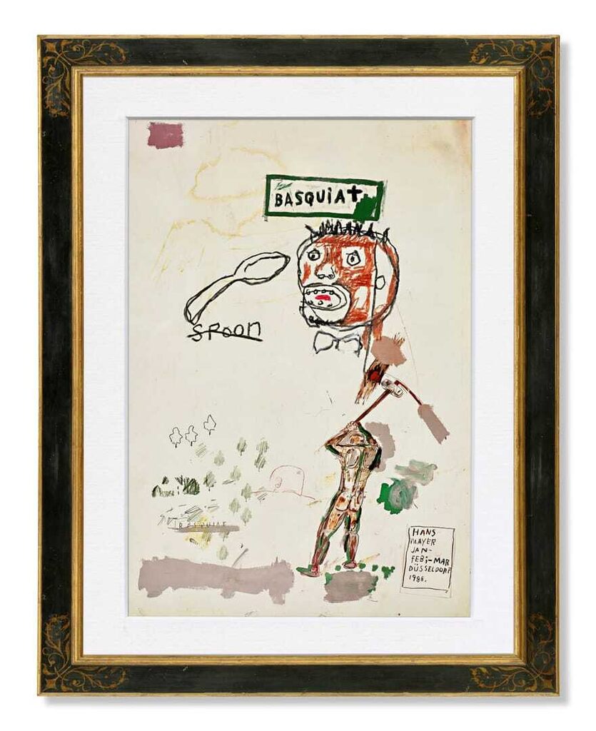 Untitled (Spoon)