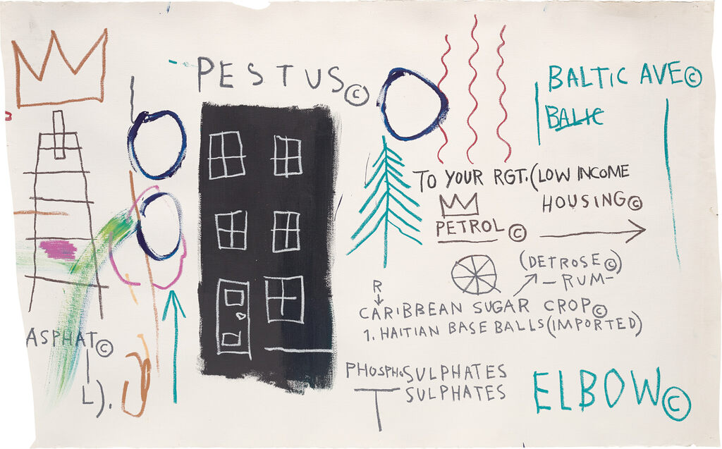Untitled (Pestus)