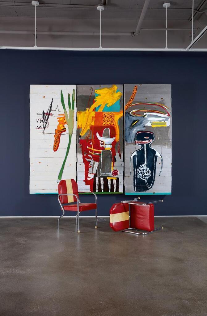 Jean-Michel Basquiat, Untitled
