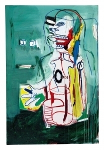Jean-Michel Basquiat, Untitled