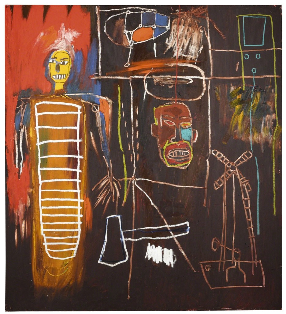 Jean-Michel Basquiat, Untitled