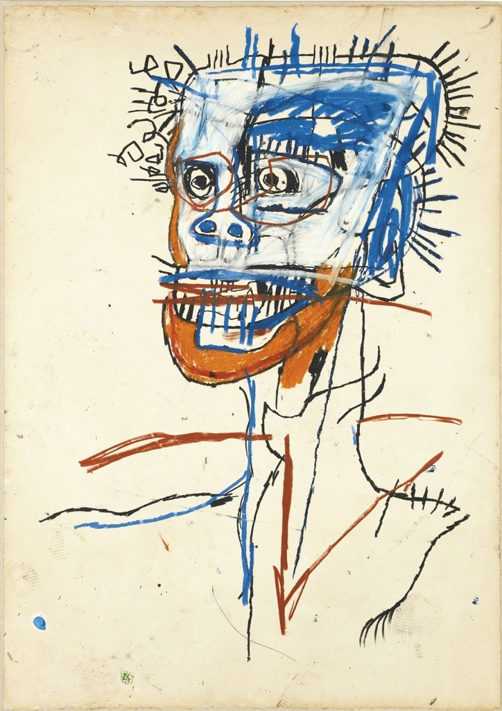 Jean-Michel Basquiat, Untitled