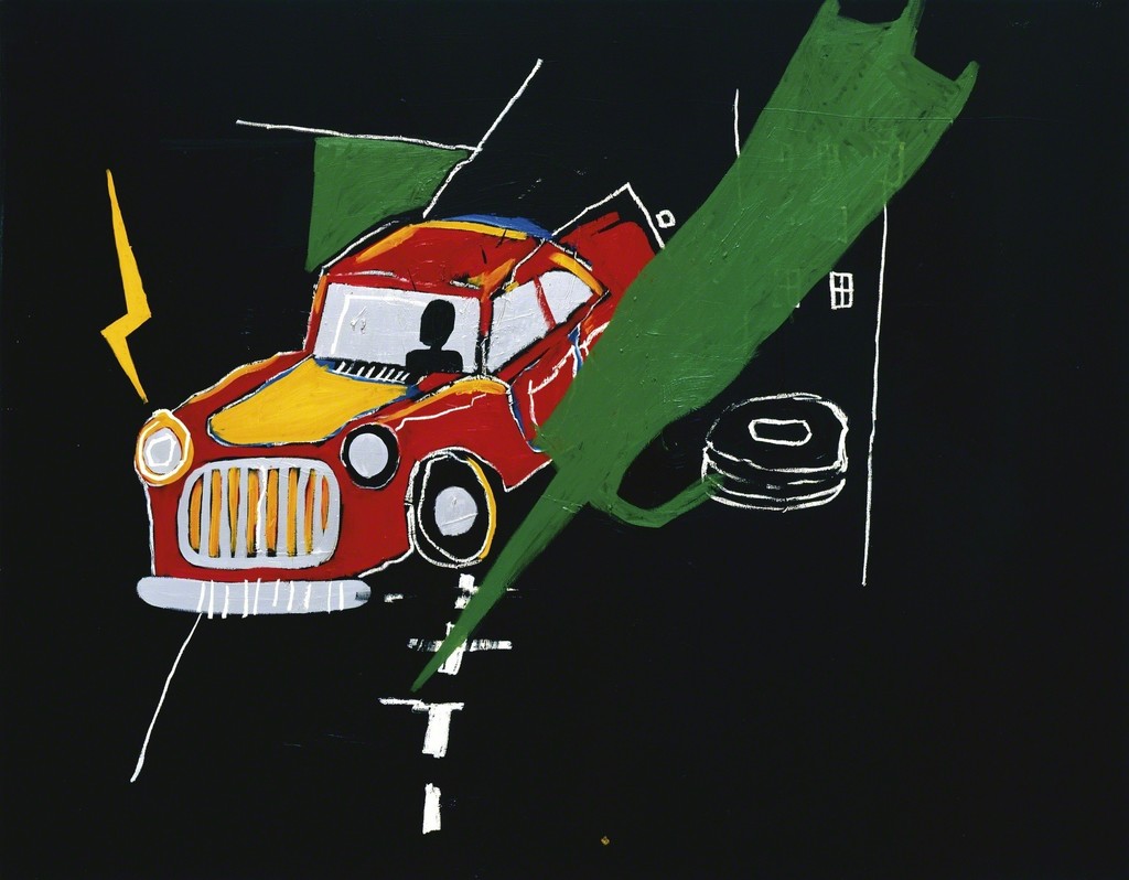 Jean-Michel Basquiat, Untitled