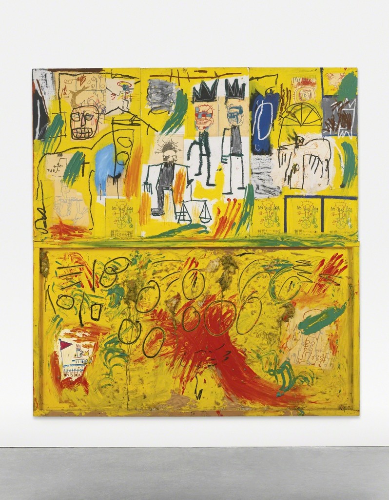 Jean-Michel Basquiat, Untitled