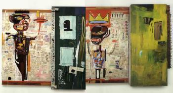Jean-Michel Basquiat, Grillo