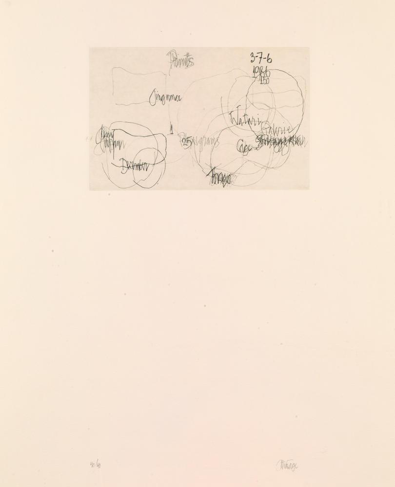 Untitled (Design with Words)