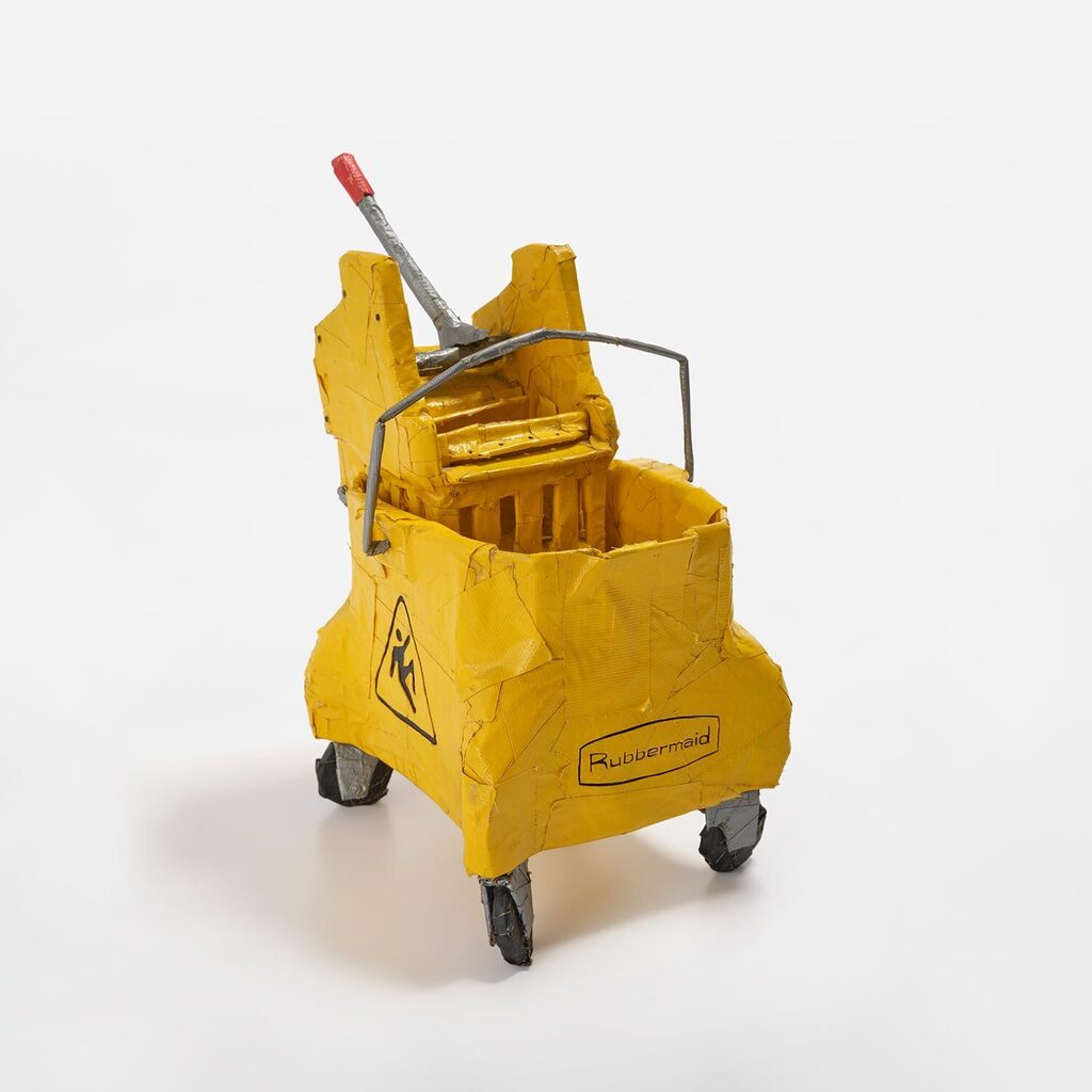 Rubbermaid Mop Wringer and Bucket