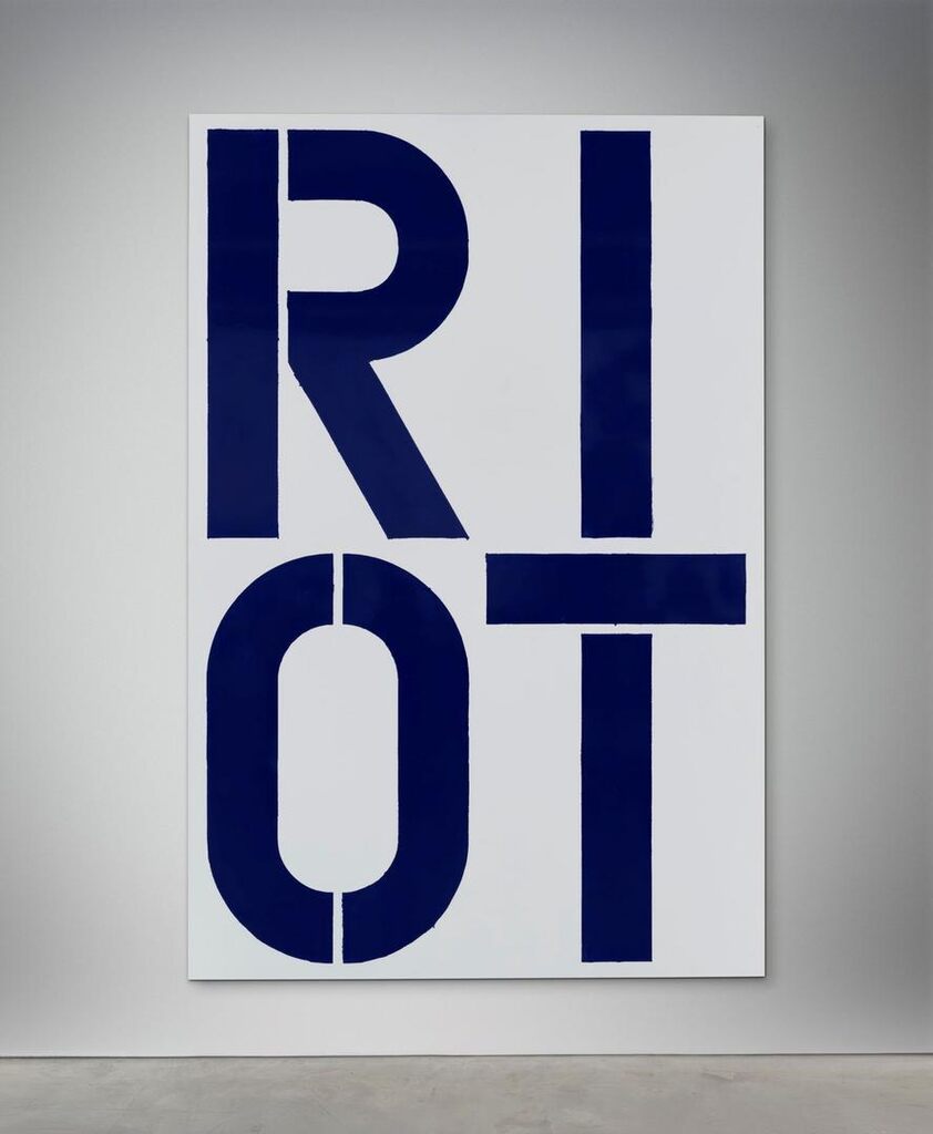 Untitled (RIOT)
