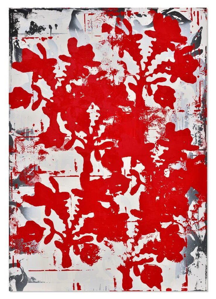 Christopher Wool, Untitled