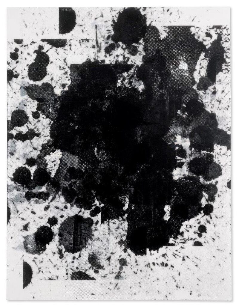 Christopher Wool, Untitled