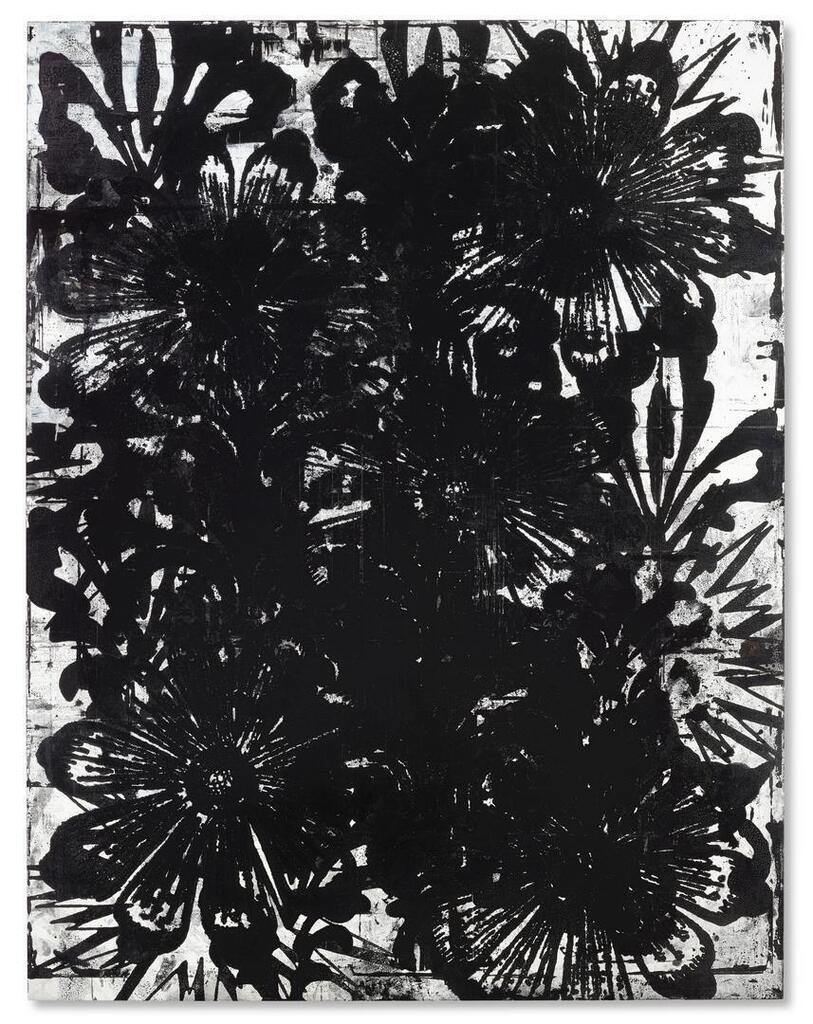 Christopher Wool, Untitled