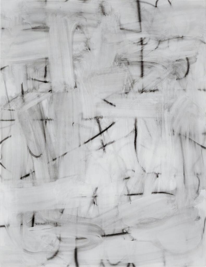 Christopher Wool, Not, Not