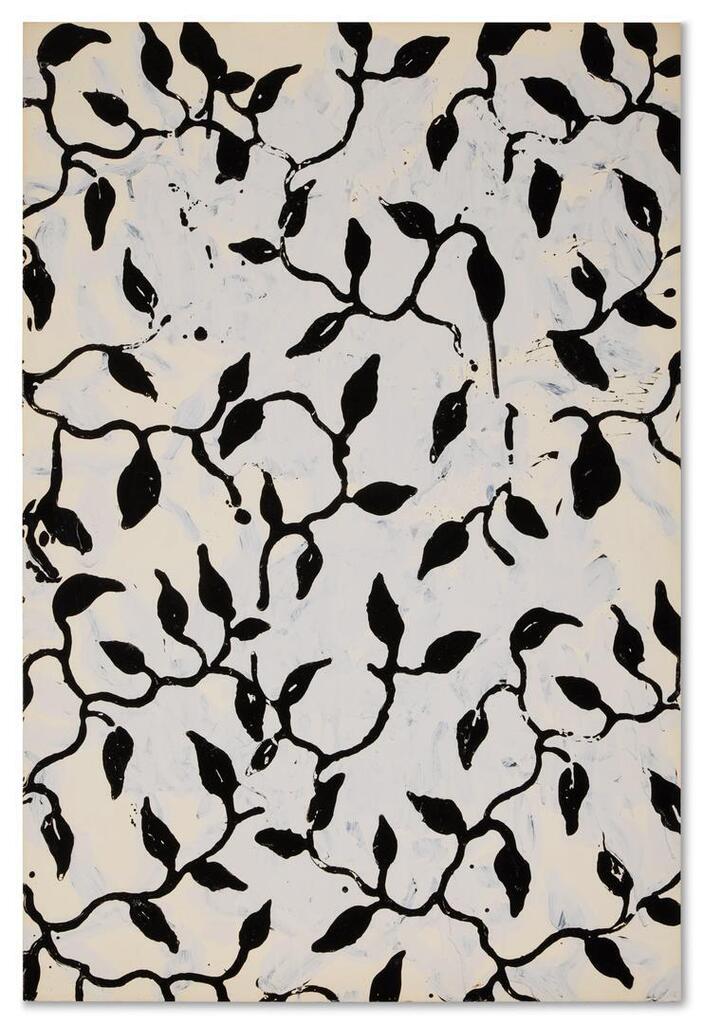 Christopher Wool, Untitled
