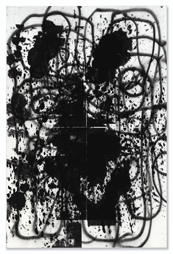 Christopher Wool, Lester