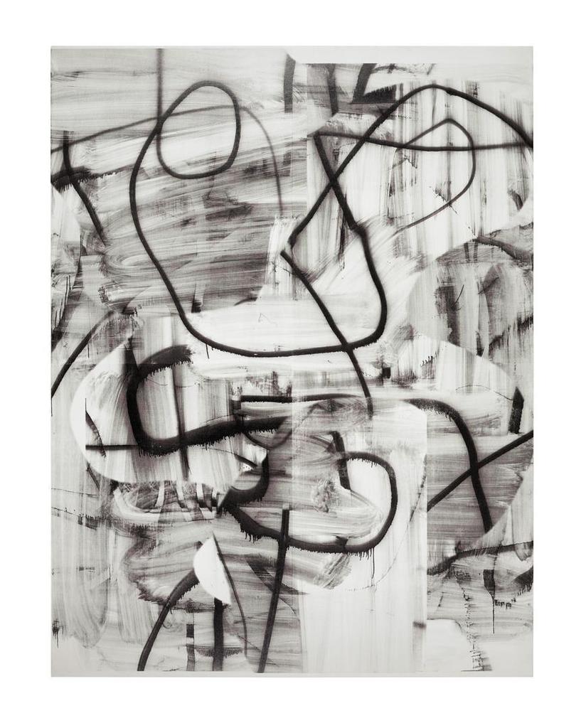 Christopher Wool, UNTITLED (P 583)