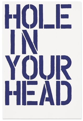 Christopher Wool, Untitled