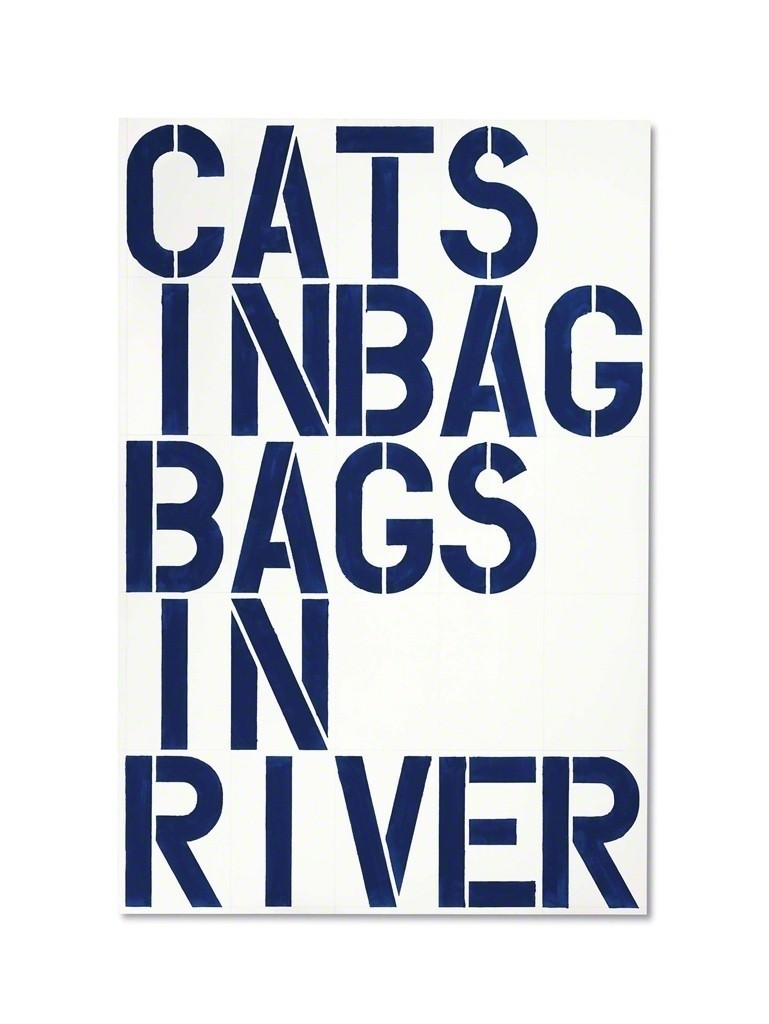 Christopher Wool, Untitled