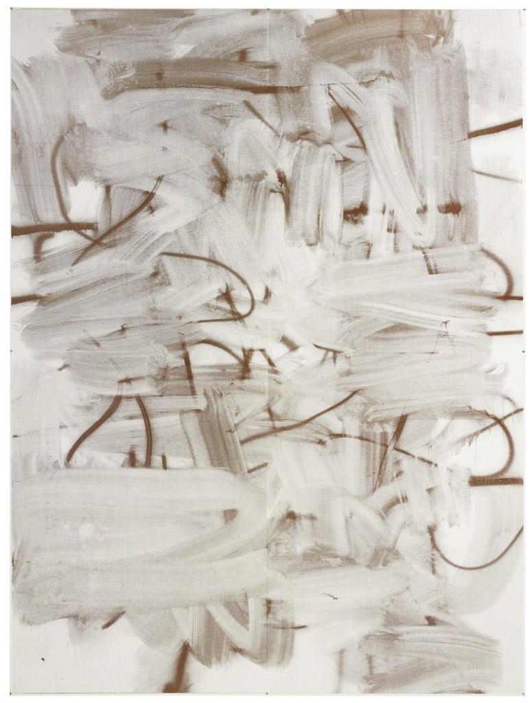 Christopher Wool, Untitled