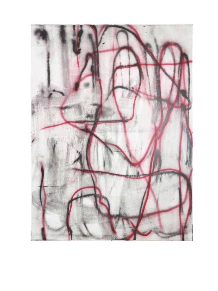 Christopher Wool, Untitled