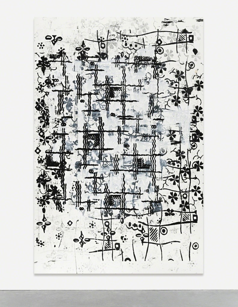 Christopher Wool, Untitled
