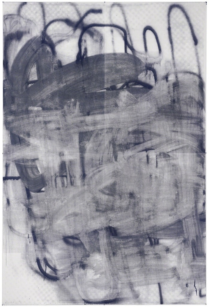 Christopher Wool, Untitled