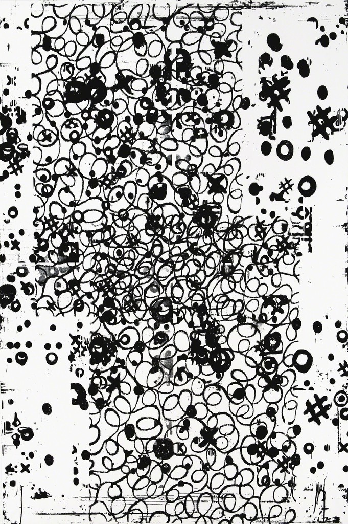 Christopher Wool, Untitled