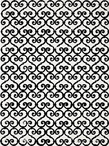 Christopher Wool, Untitled (P 71)